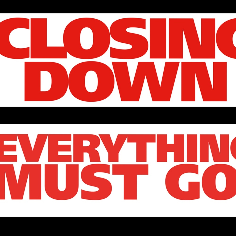 Closing down - SALE - MAKE YOUR OFFER!